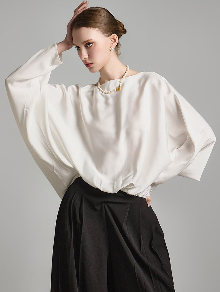 B3052 可弯曲衬衫