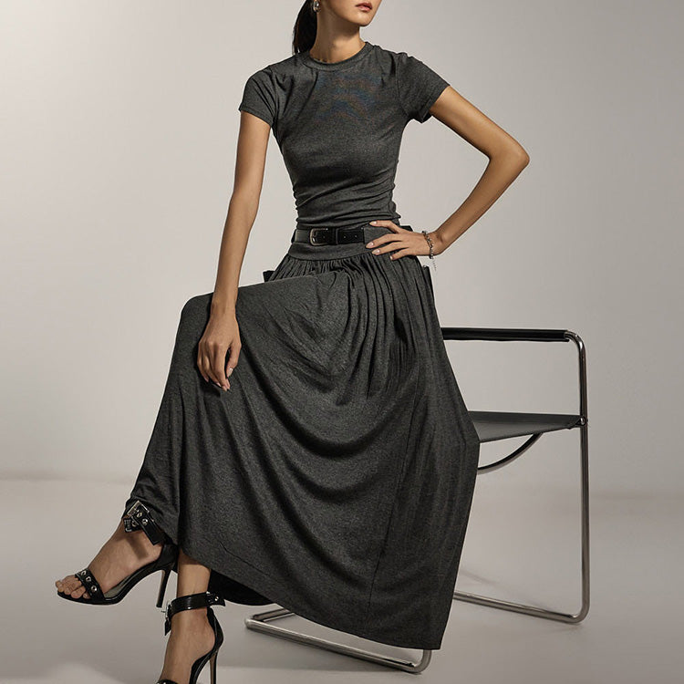 D5241 Two Piece set with Belt