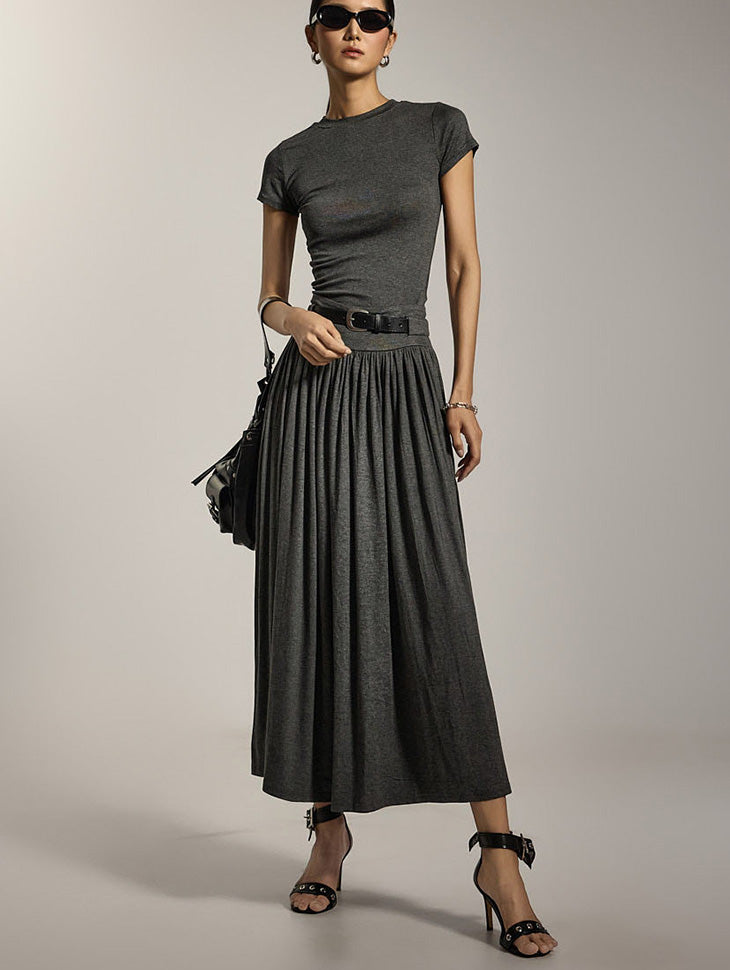 D5241 Two Piece set with Belt