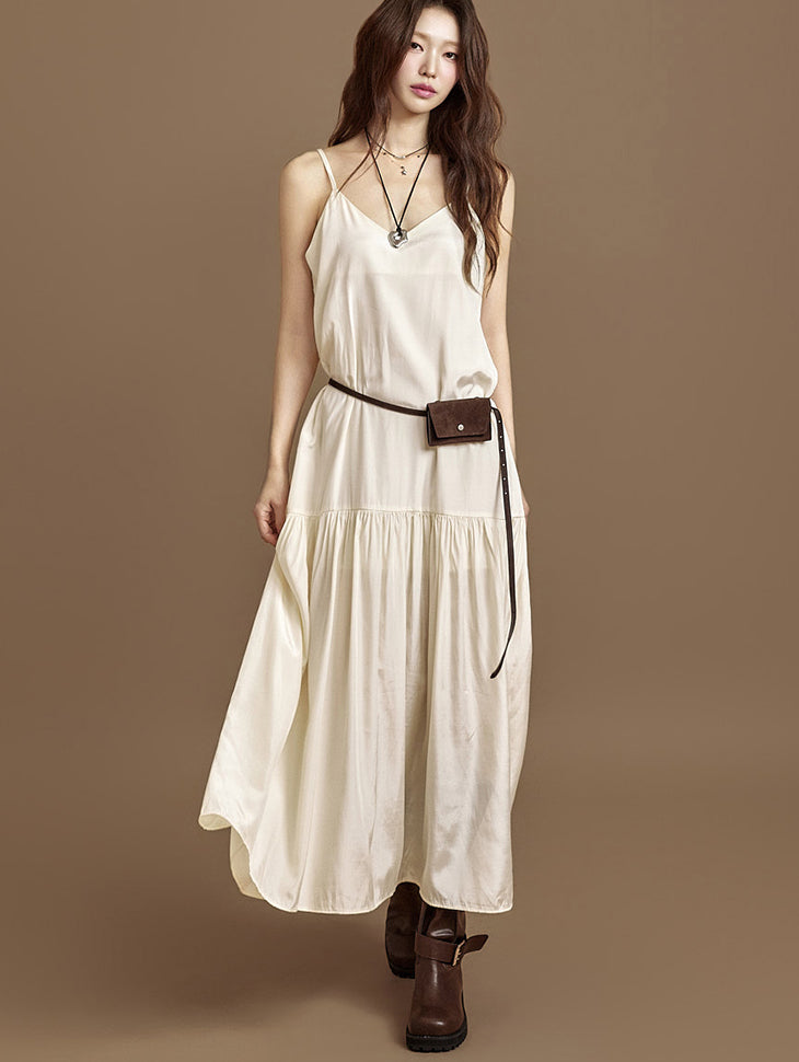 D5369 Camisole Dress