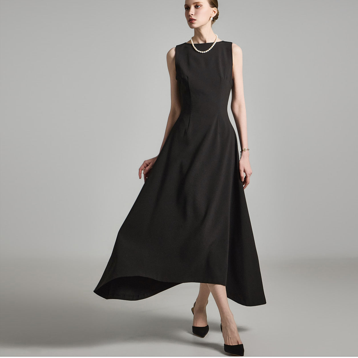 D9481 ケープ&ドレスセット