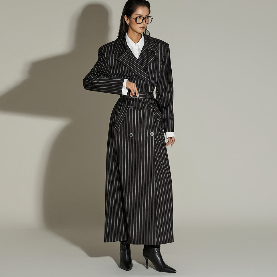 D9520 Dress with Belt