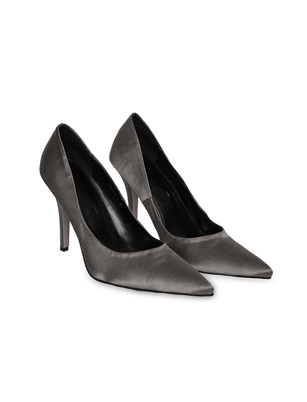 DTAR-021 缎面细高跟鞋