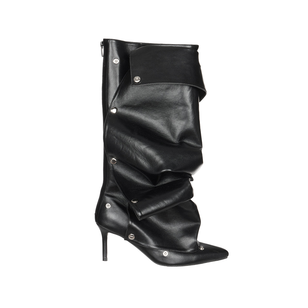 DTAR‑029 Flap Long Boots