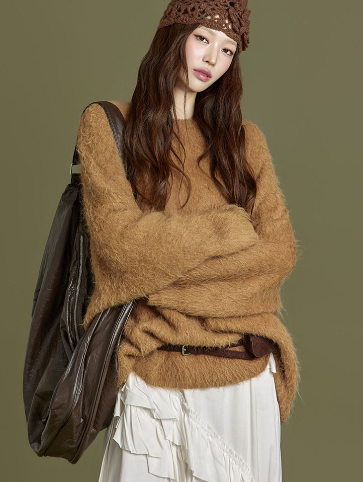 E4004 Wool Knit