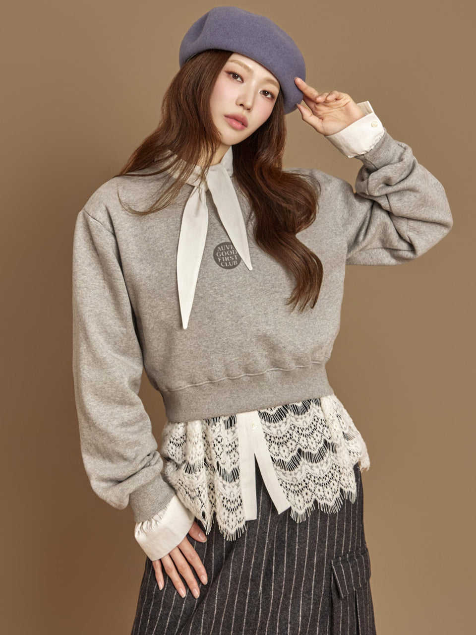 E4045 Fleece Sweatshirts