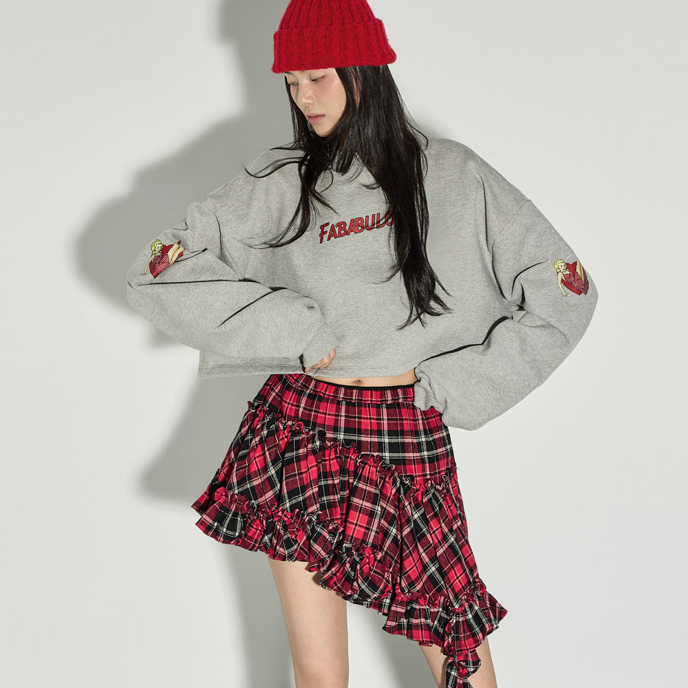 E4088 Fleece Sweatshirts