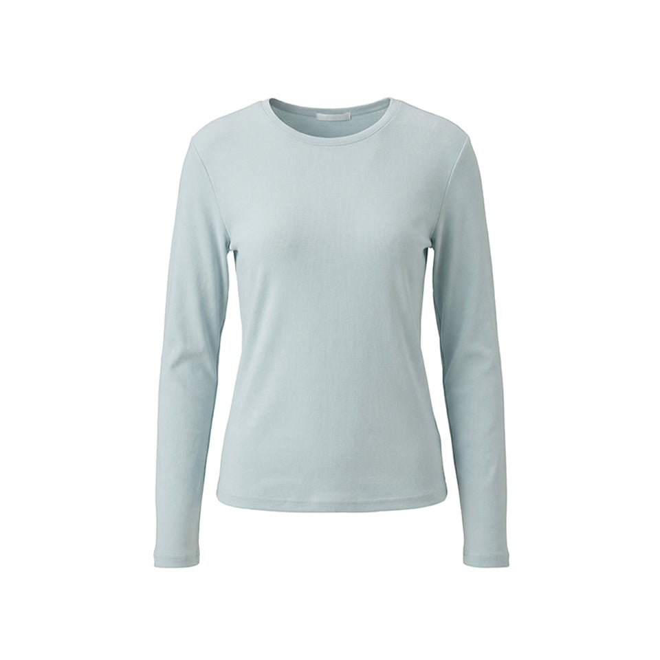 E4108 Tencel Round Top