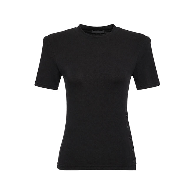 E4265 Side Button Slim Top
