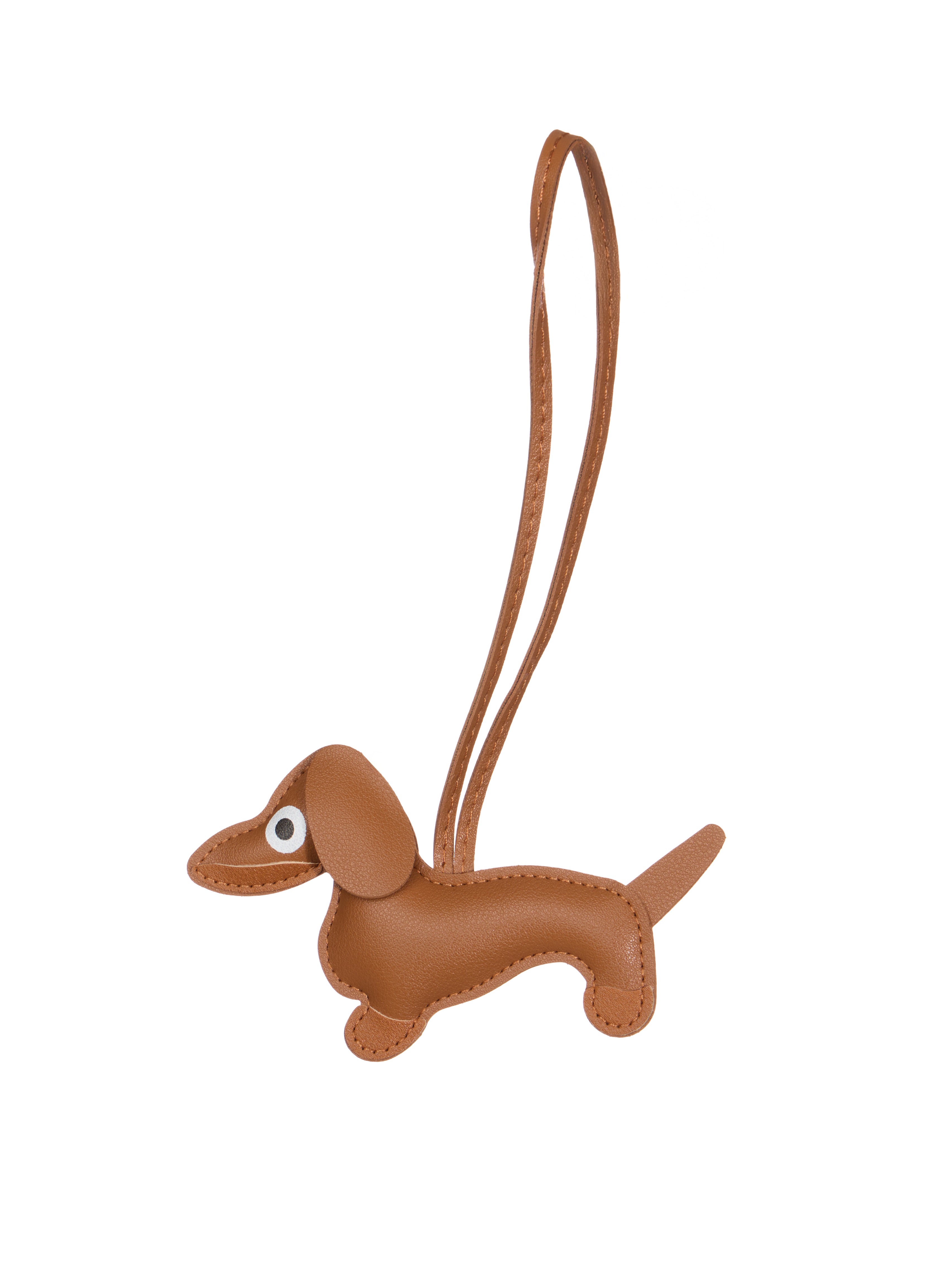 EC-240 Dog Keychain