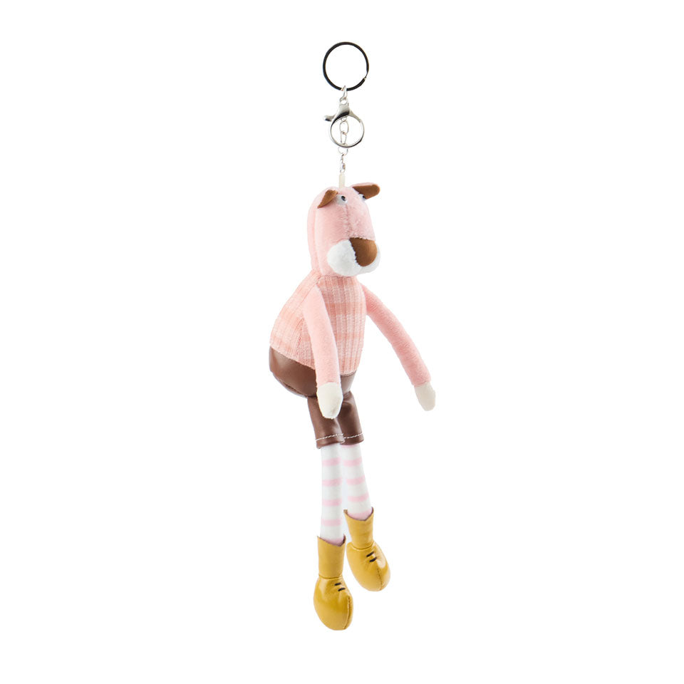 EC-248 Animal Keyring