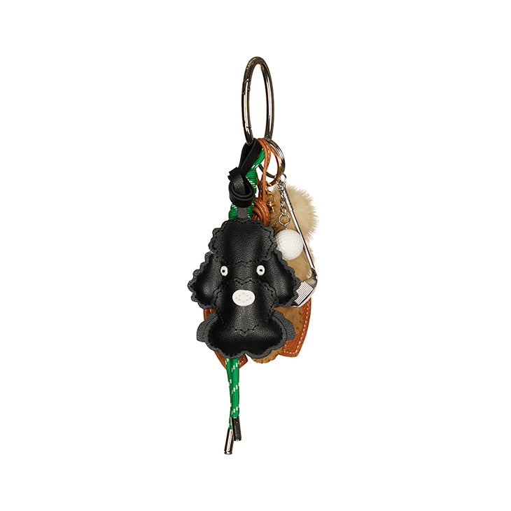 EC-249 Dog Keyring