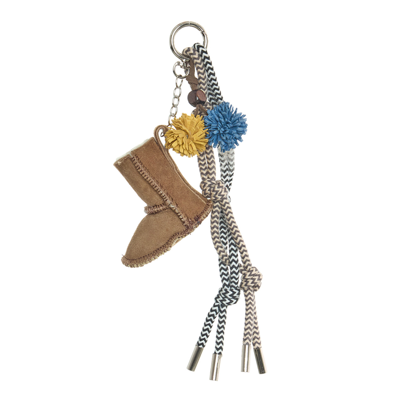 EC-254 Boots Rope Keyring