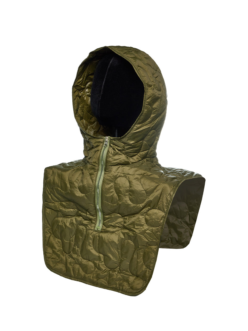 EC-261 Zip-Up Neck Cover