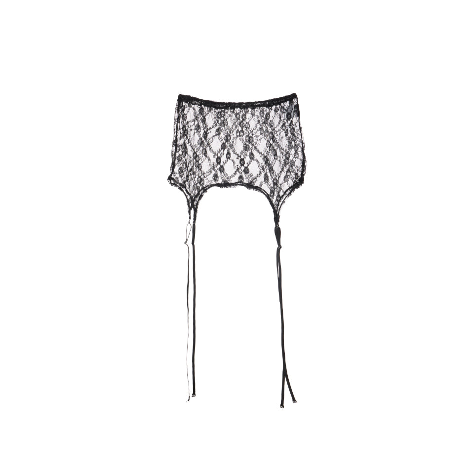 EC-273 Lace Garter Cover