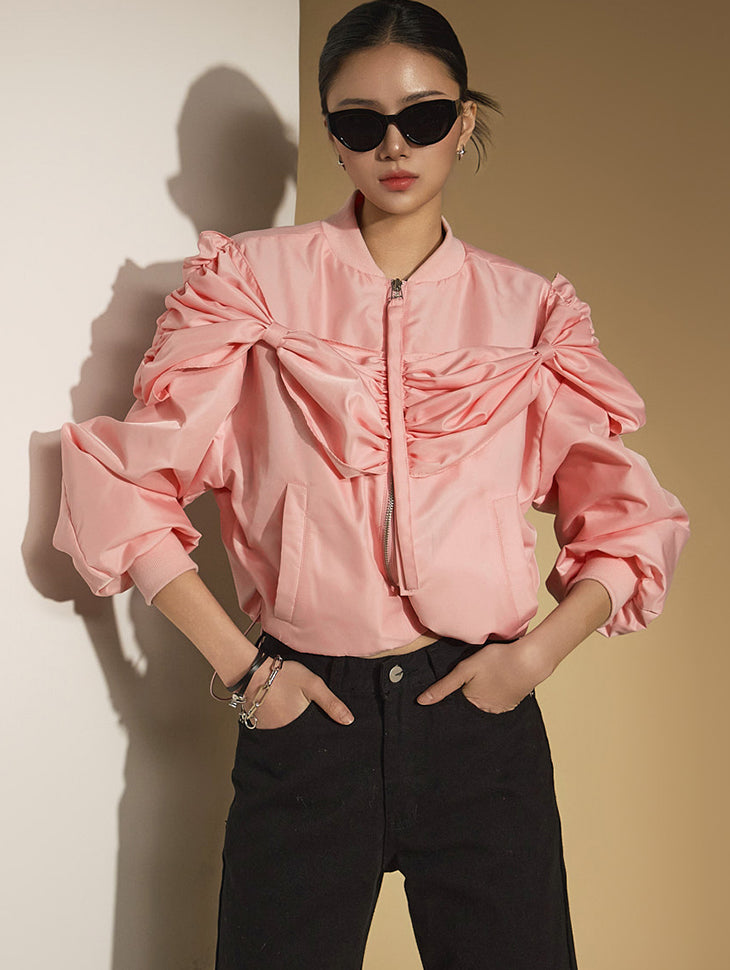 J2620 丝带套头衫