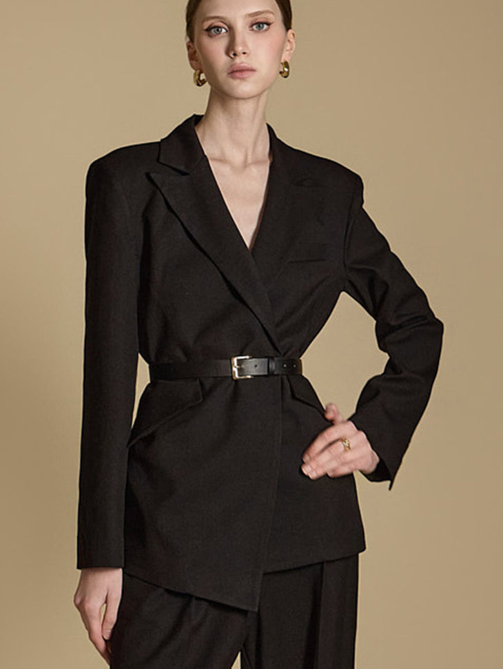 J2630 ショルダーパッドジャケット