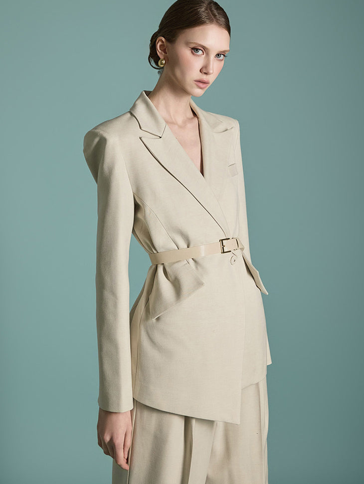 J2630 ショルダーパッドジャケット