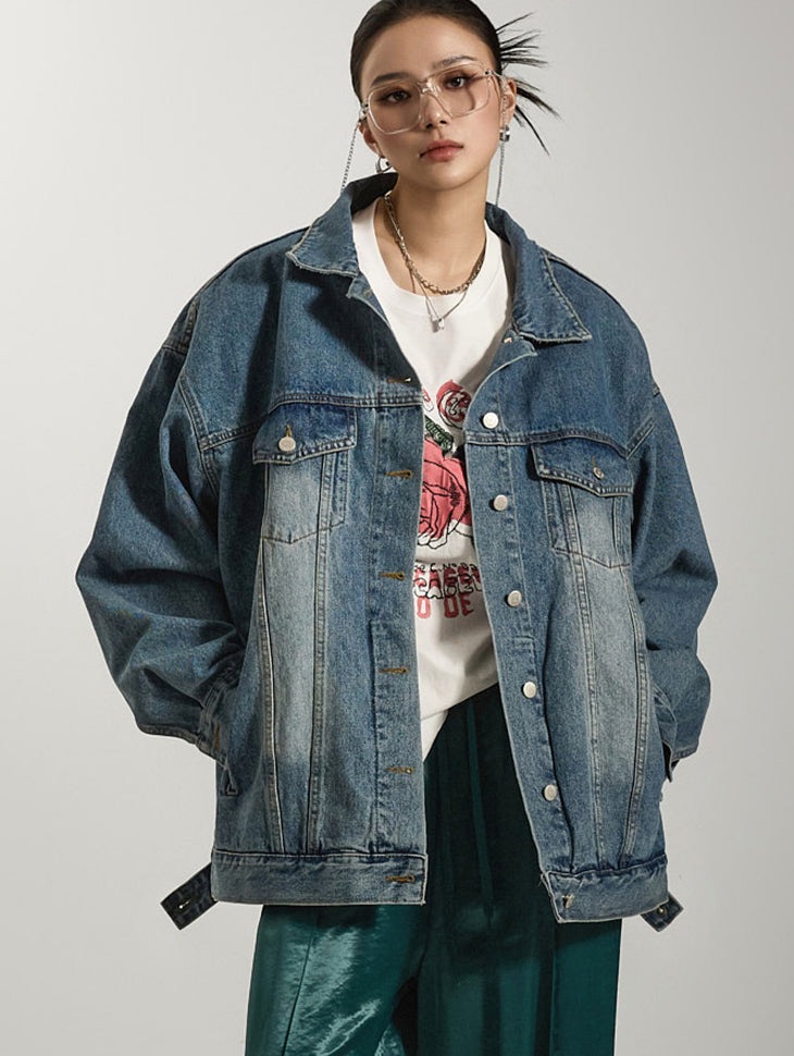 J2652 Denim Jacket