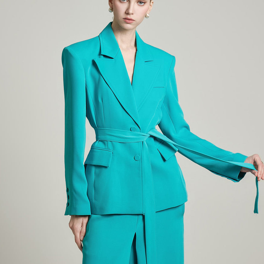 J2673 Jacket with Strap