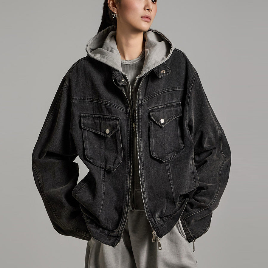 J2684 デニムジャケット