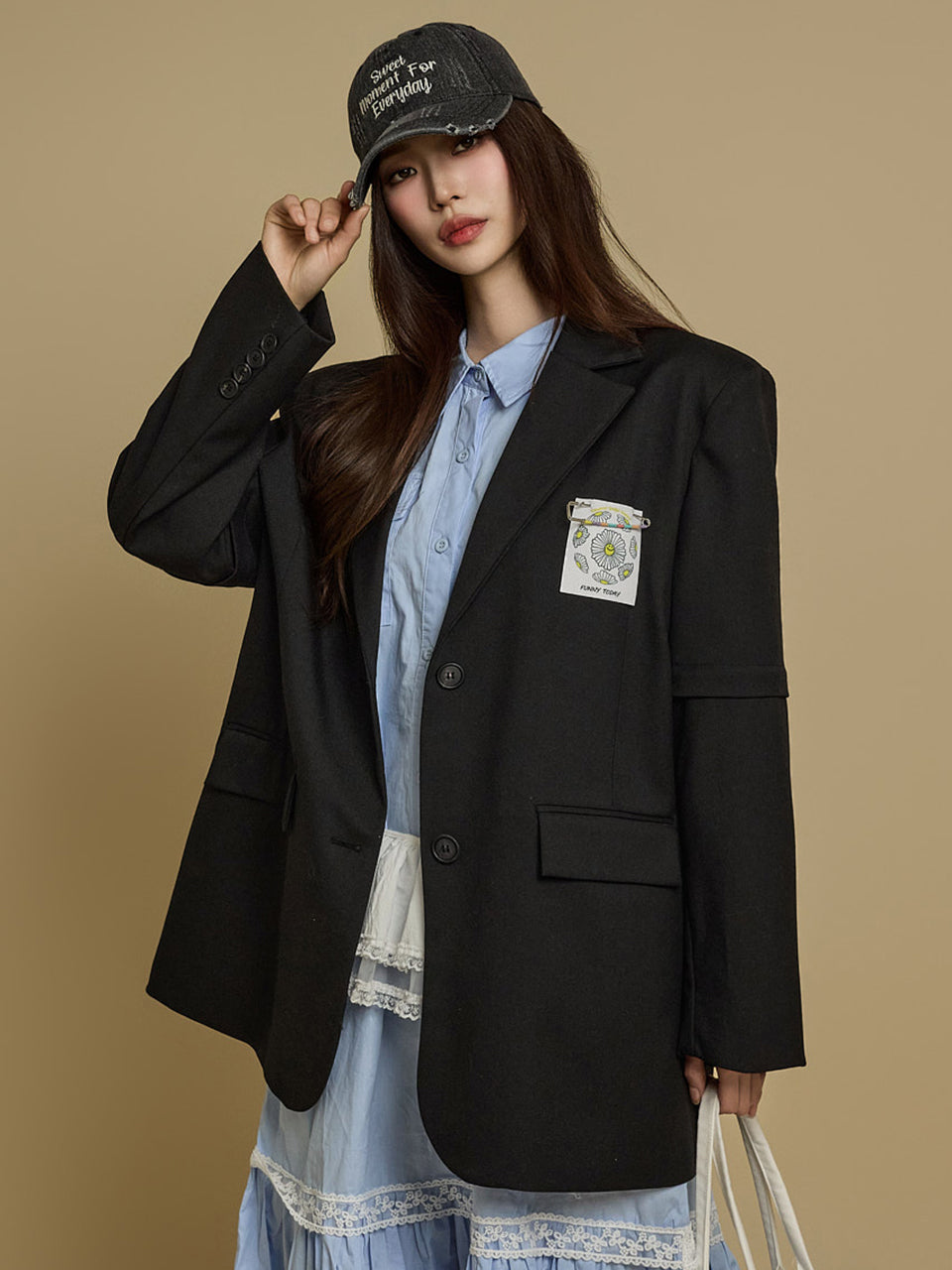 J2698 Multi-Way Jacket