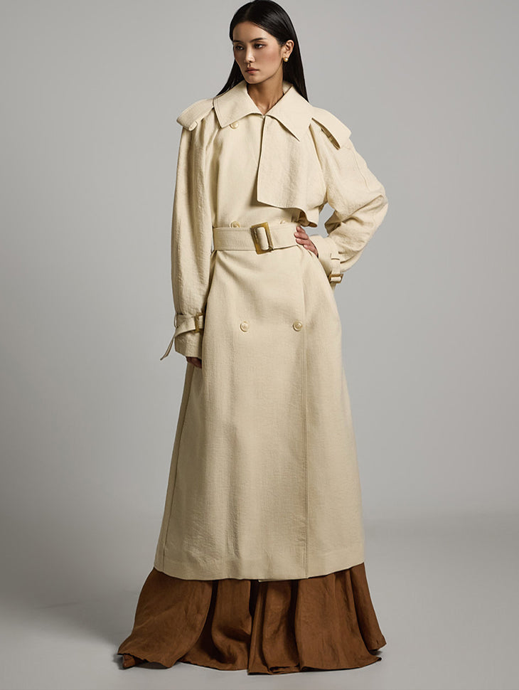 J2708 トレンチコート