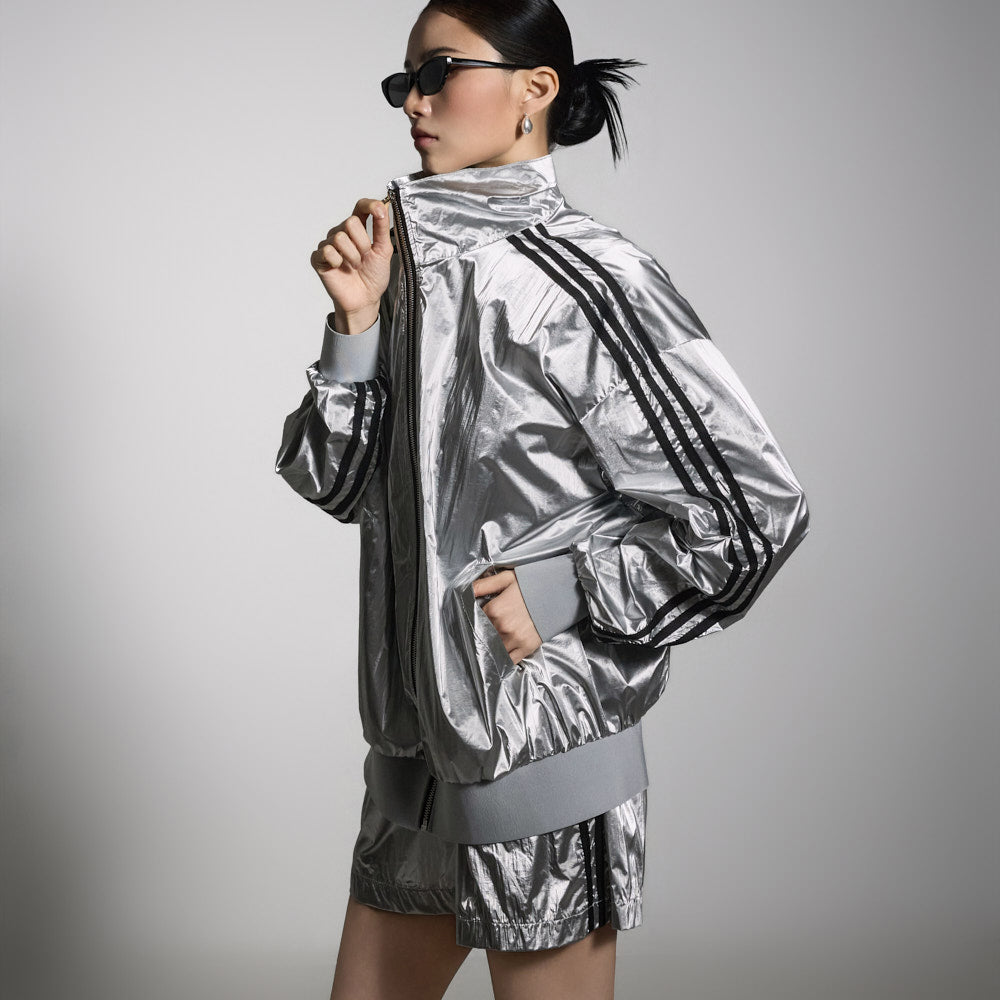 J2713 トラック ジップアップ ジャケット