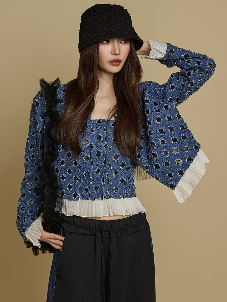 J2721 デニムジャケット