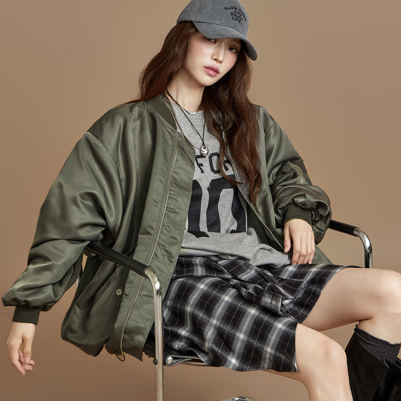 J2863 Shirring Jacket