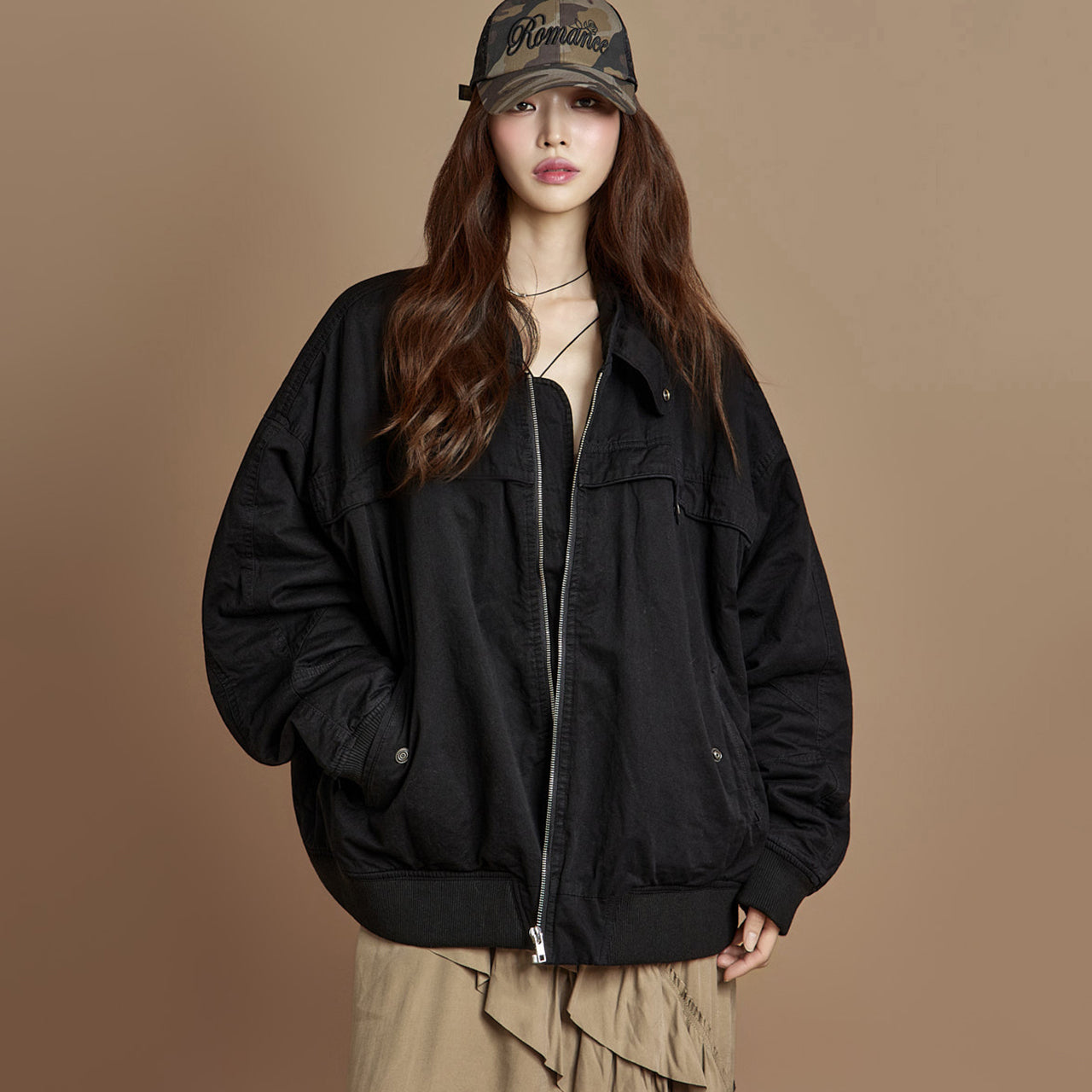 J2898 Jacket with Pocket