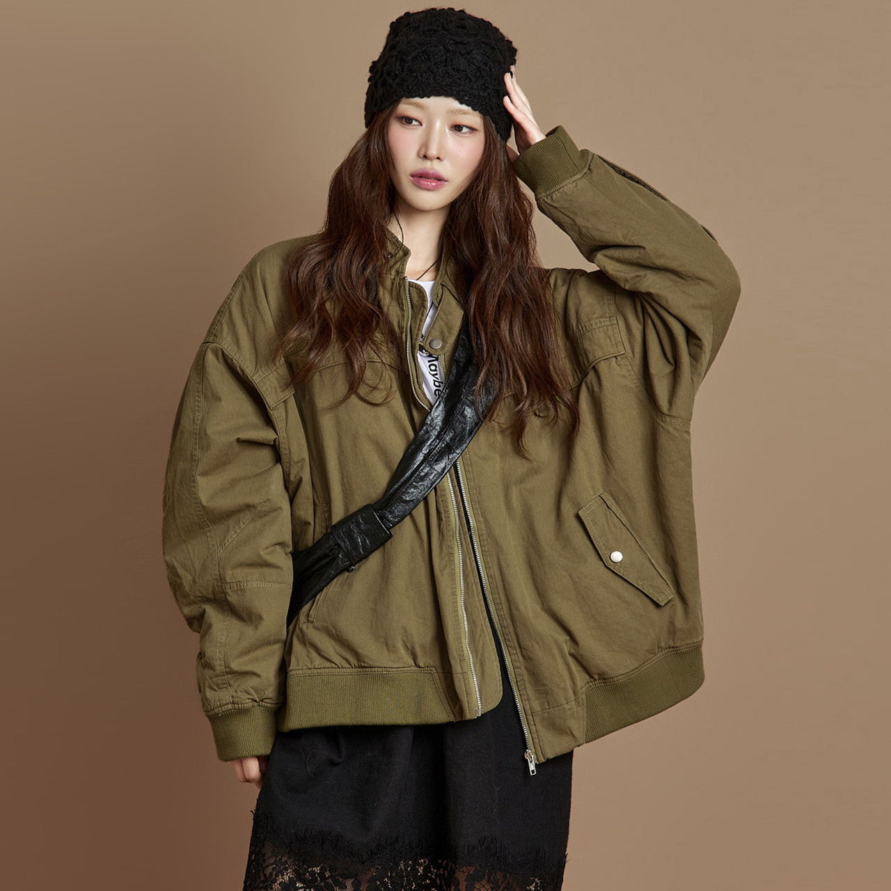 J2898 Jacket with Pocket