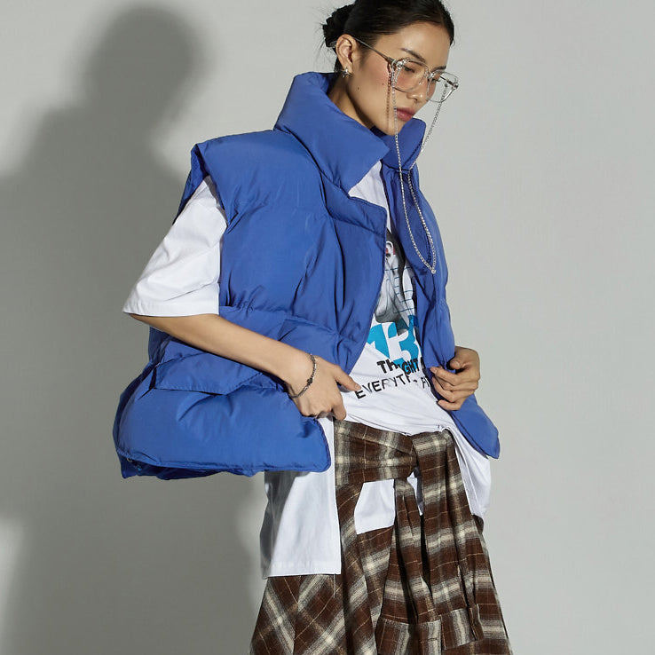 J2928 High-Neck Wellon Vest