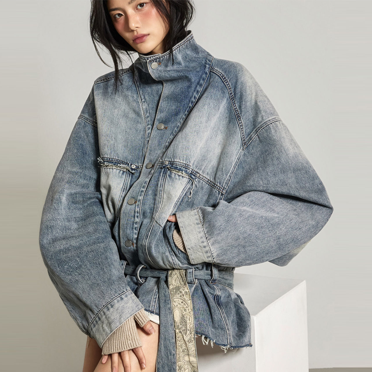 J2971 Denim Jacket