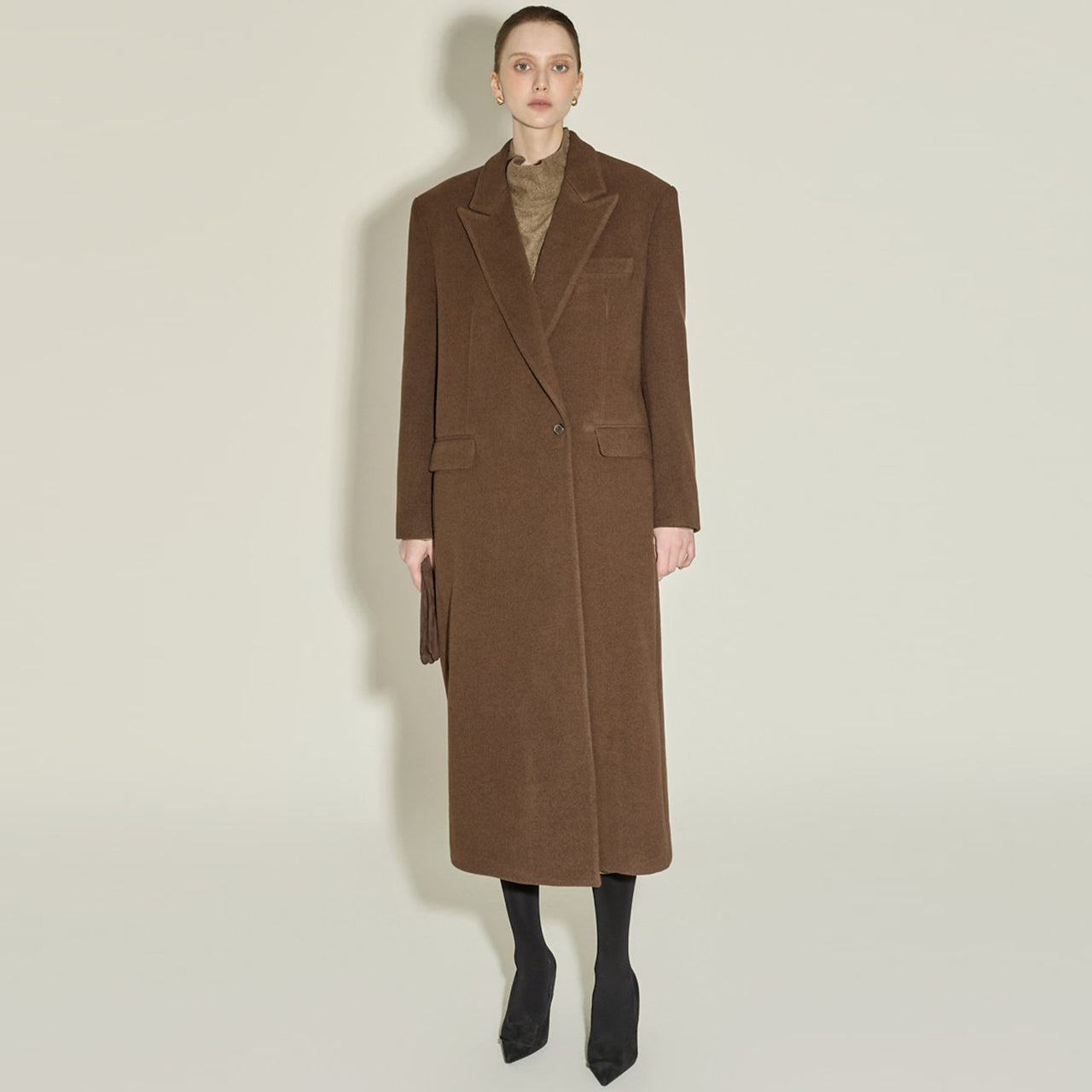 J3042 Classic Single Coat