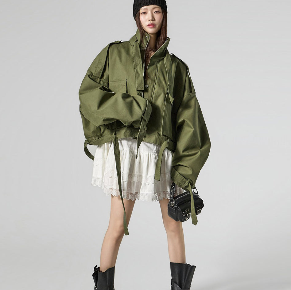 J3120 Trench Jacket