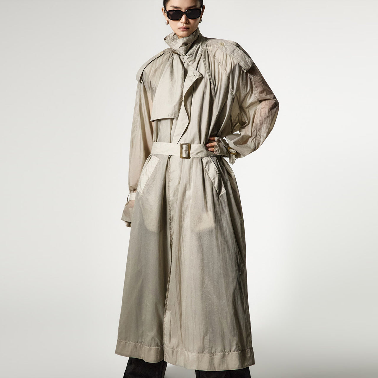 J3188 トレンチコート