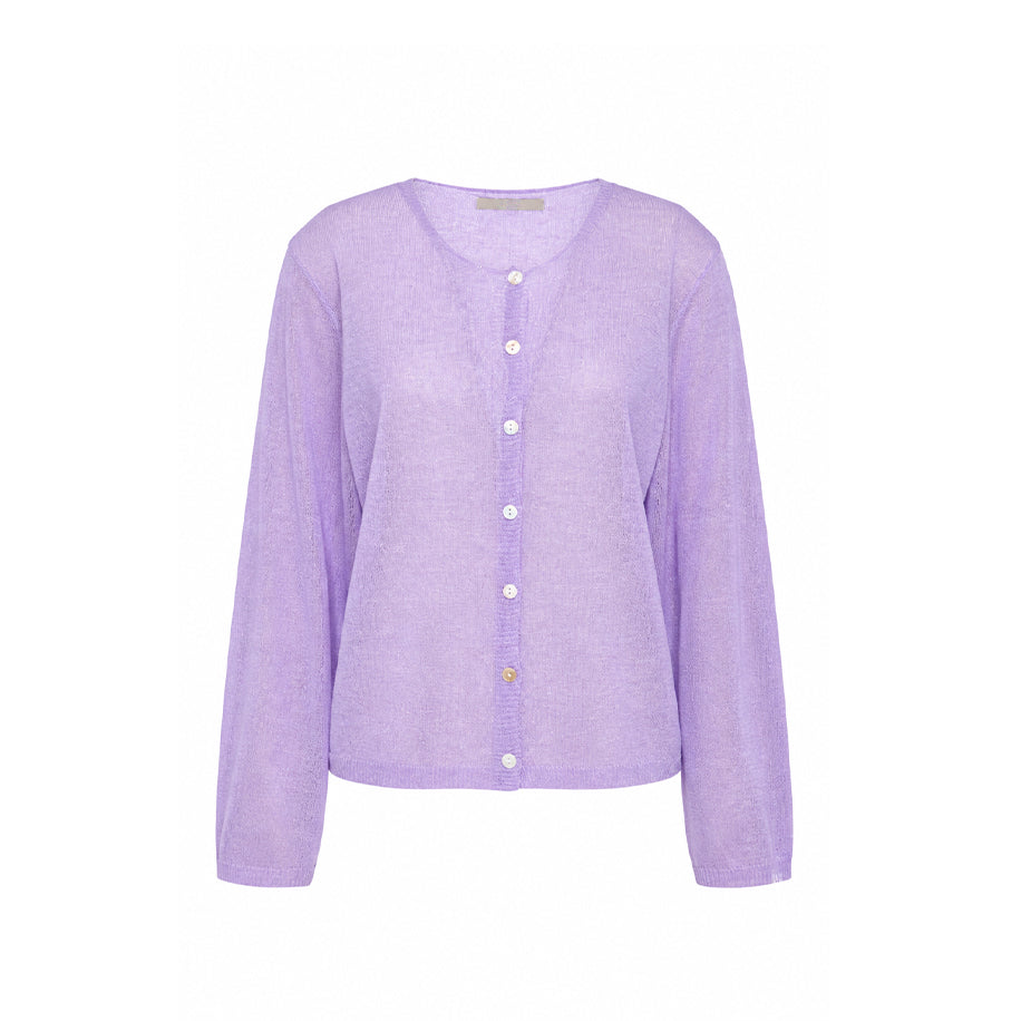 J3195 Soft Summer Cardigan