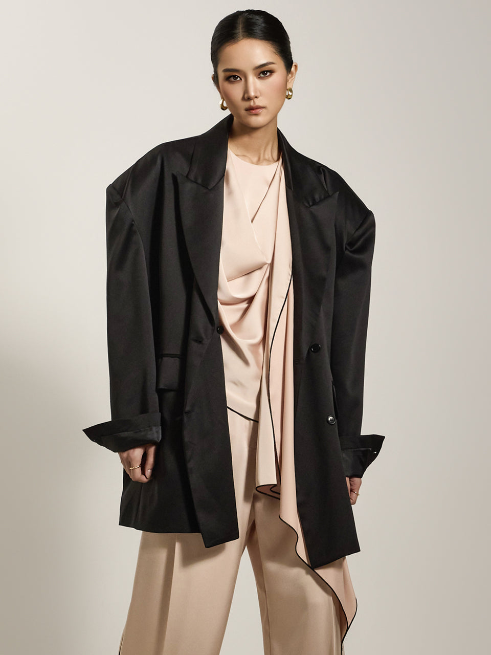 J9225 闪亮老爹版夹克