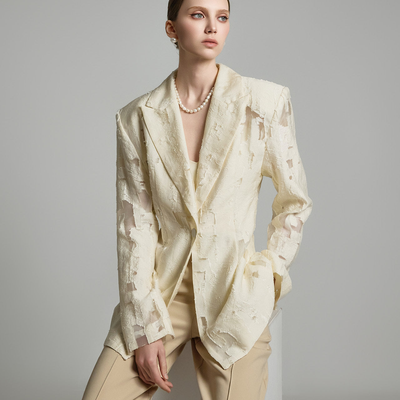 J9309 レースジャケット