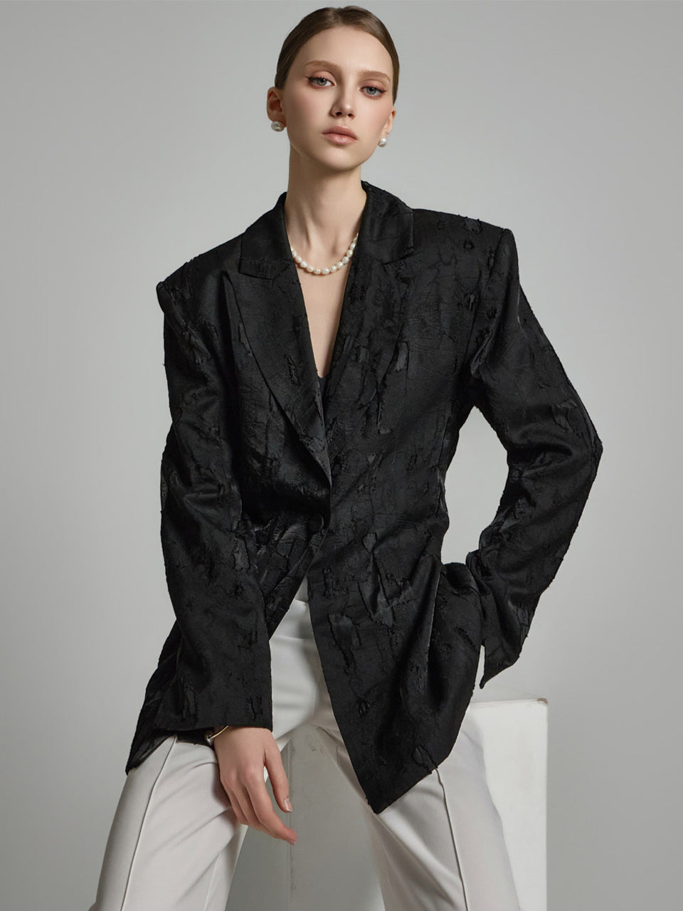 J9309 レースジャケット