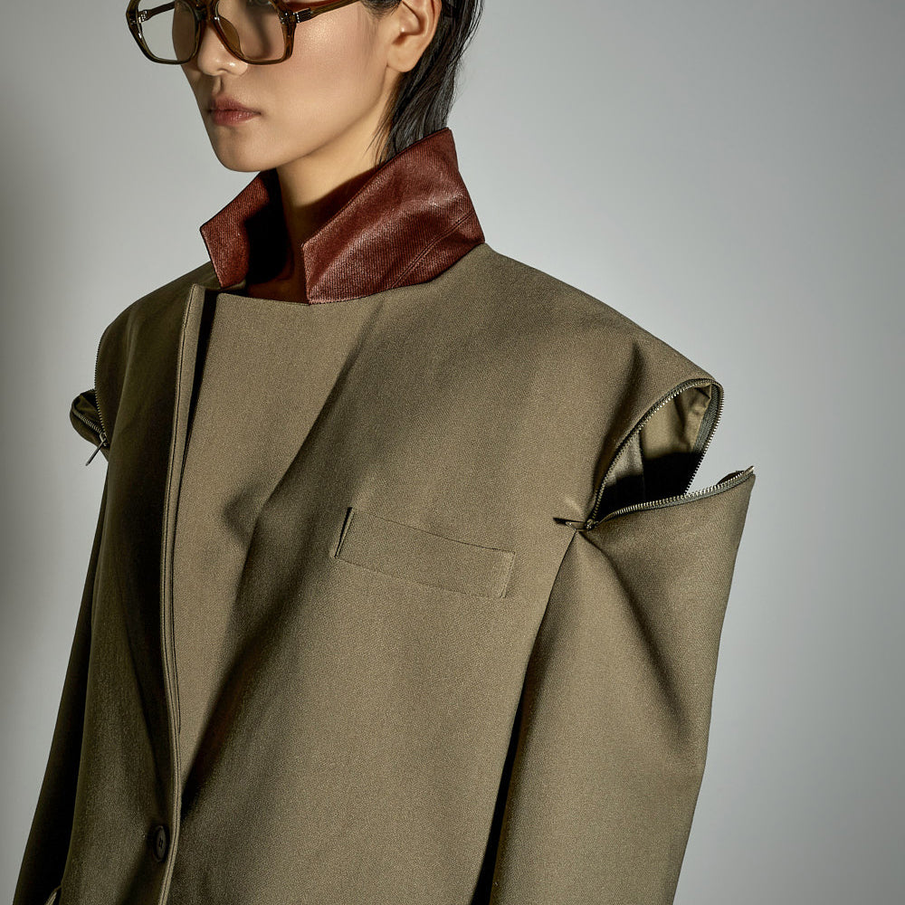 J9319 Two-Way Jacket