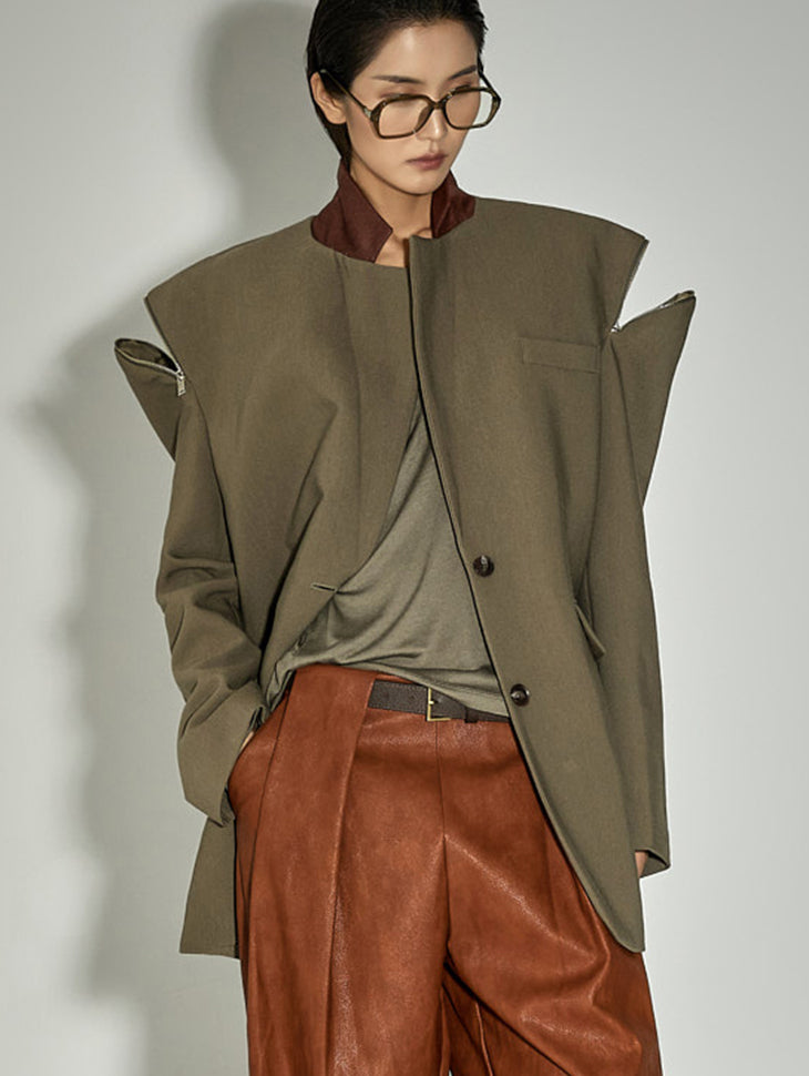 J9319 Two-Way Jacket