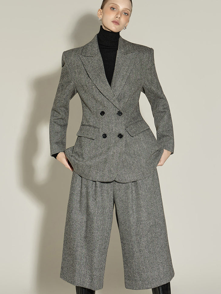 J9327 Tailored Jacket