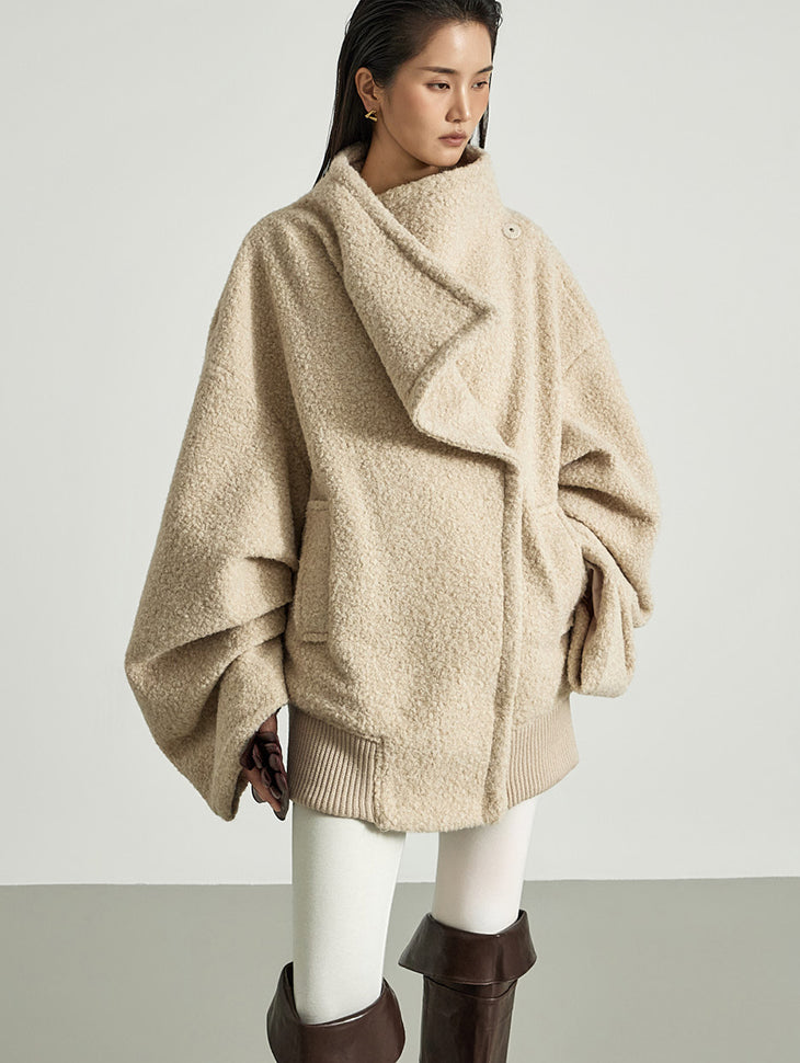 J9342 Balloon Jacket