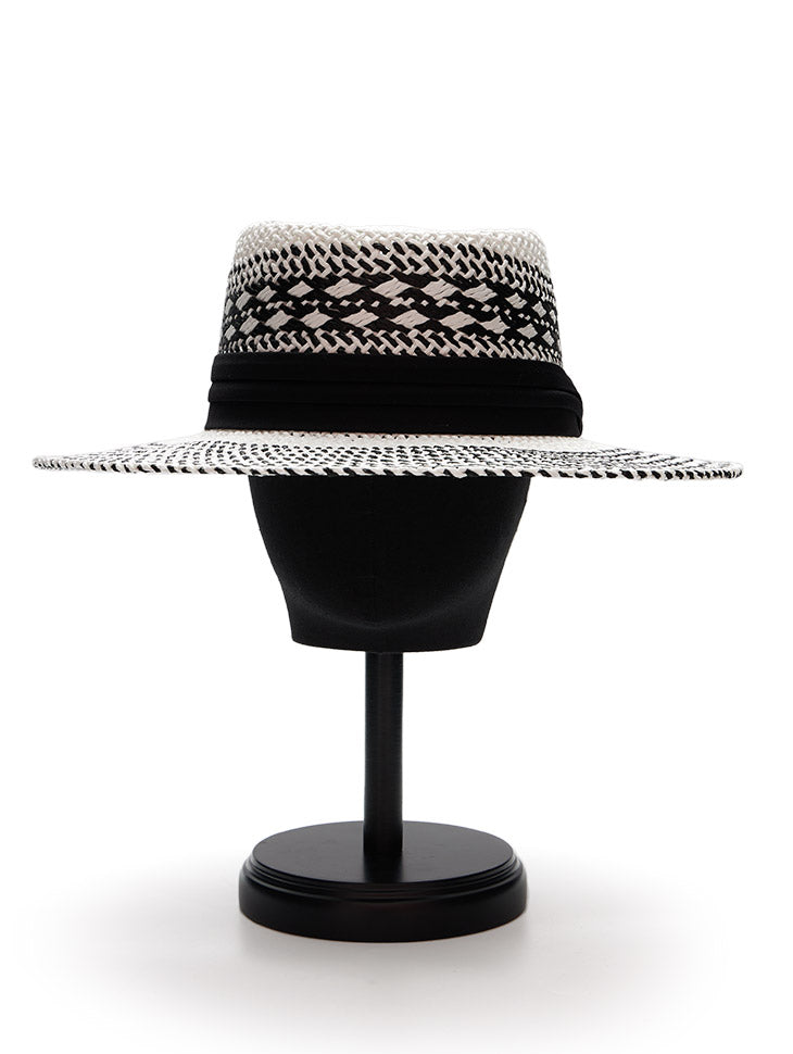 AC-748 纸张颜色对比软呢帽