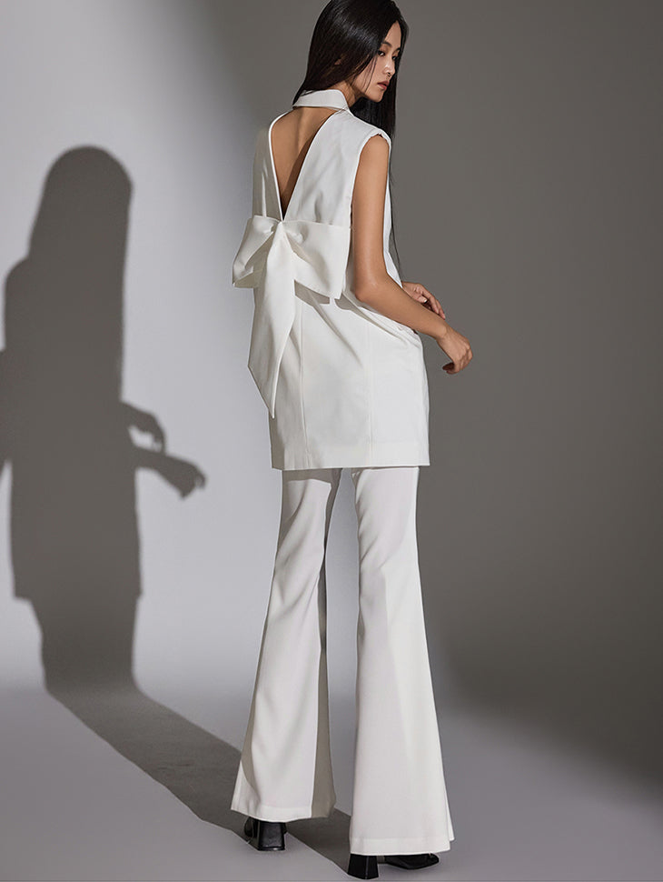 TP1857 Vest and Slacks Set