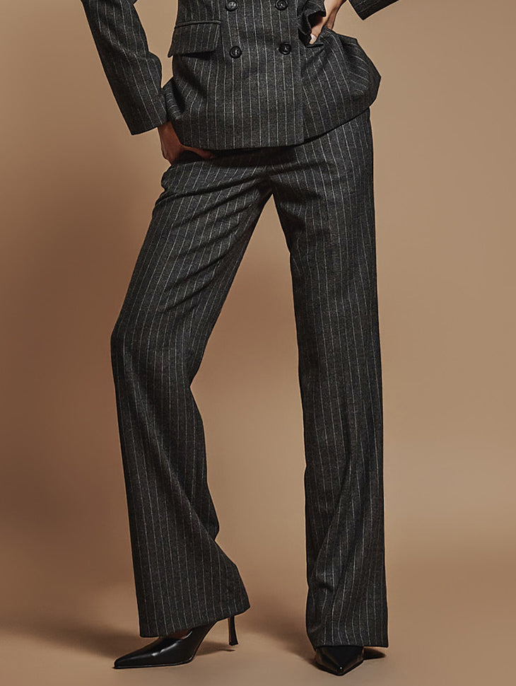 P3285 ストレートスラックス