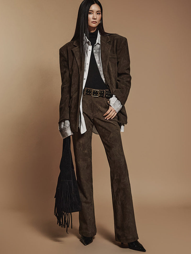 TP1964 ジャケットパンツセット