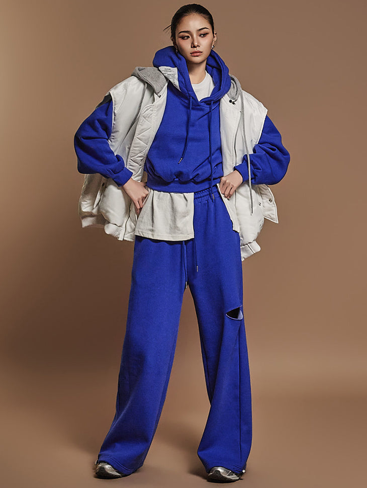 TP1985 フーディー スウェットスーツ